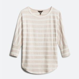 Market and Spruce Brushed Dolman Top